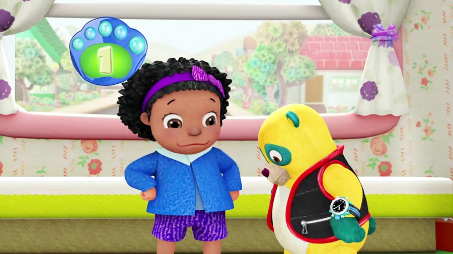 انیمیشن آموزشی مامور ویژه اوسو - فصل 1 قسمت 19